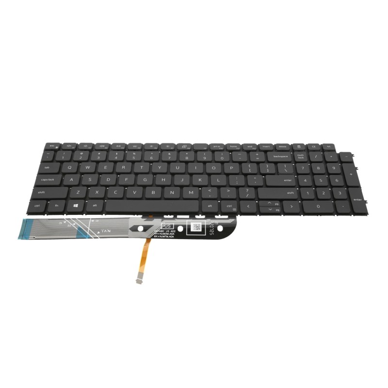 Klawiatura laptopa do Dell Inspiron 15 3511 5510 7510... | PartsPC.pl