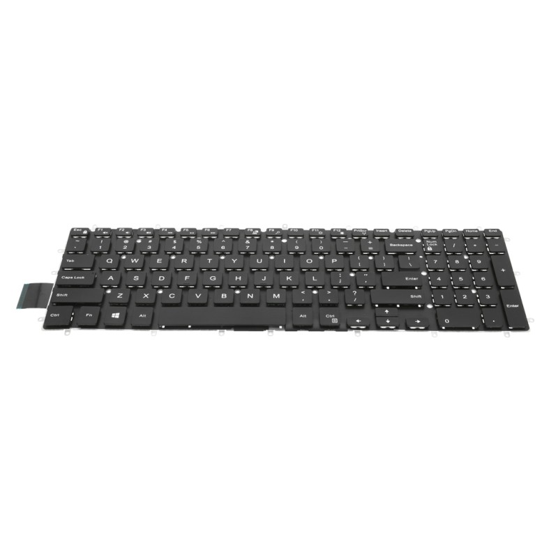 Klawiatura laptopa do Dell 15 17 - 3579, 3590, 5000, 7590 | PartsPC.pl