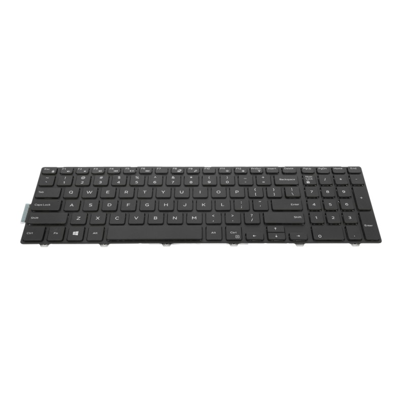 Klawiatura laptopa do Dell Inspiron 5547, 5552 (czarny... | PartsPC.pl
