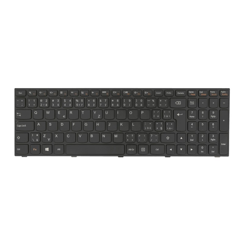 Klawiatura laptopa do Lenovo G50 (CZ) | PartsPC.pl