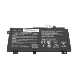Bateria Mitsu do Asus TUF Gaming FX504, FX505, FX80G | PartsPC.pl