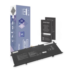 Bateria Mitsu do Asus Zenbook 13, 14 UX325EA, UX425EA | PartsPC.pl