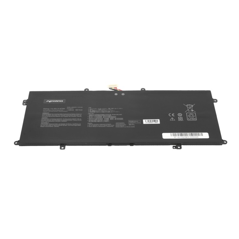 Bateria Movano do Asus Zenbook UX325EA, UX425EA | PartsPC.pl