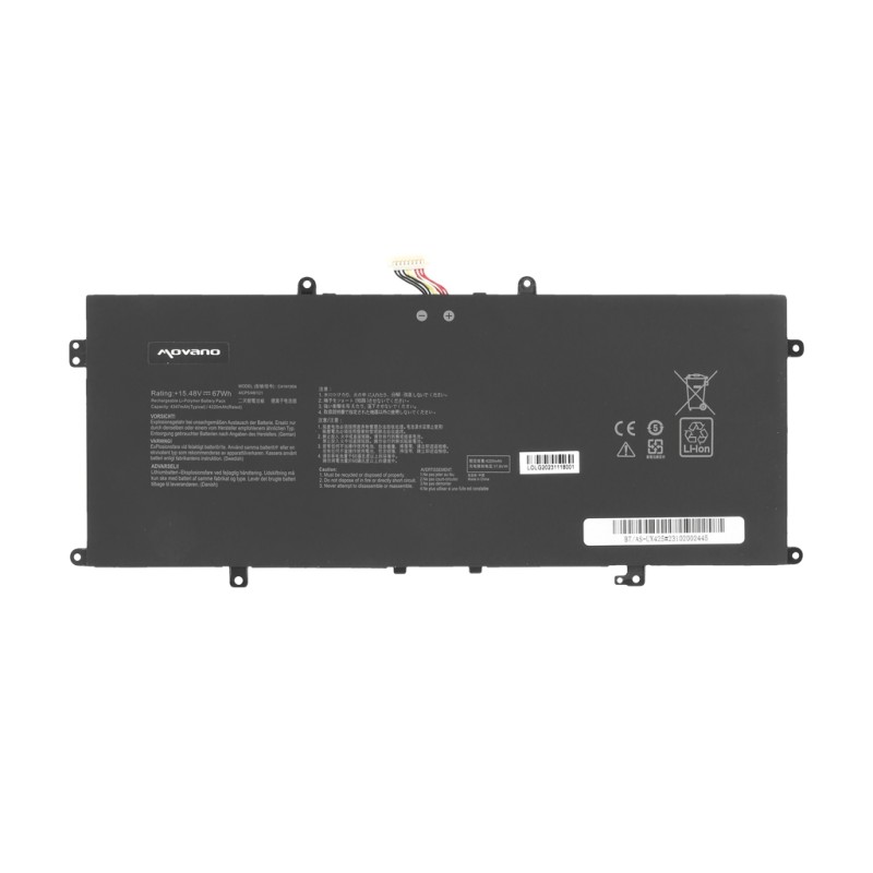 Bateria Movano do Asus Zenbook UX325EA, UX425EA | PartsPC.pl