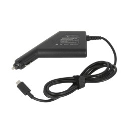 Zasilacz samochodowy Movano 100W USB type C USB-C | PartsPC.pl