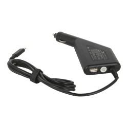 Zasilacz samochodowy Movano 100W USB type C USB-C | PartsPC.pl