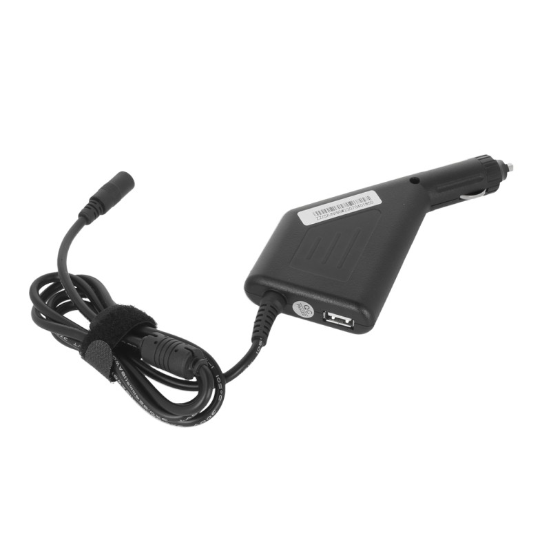 Zasilacz samochodowy Movano uniwersalny 90W - 10 wtyków | PartsPC.pl