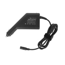 Zasilacz samochodowy Movano uniwersalny 90W - 10 wtyków | PartsPC.pl