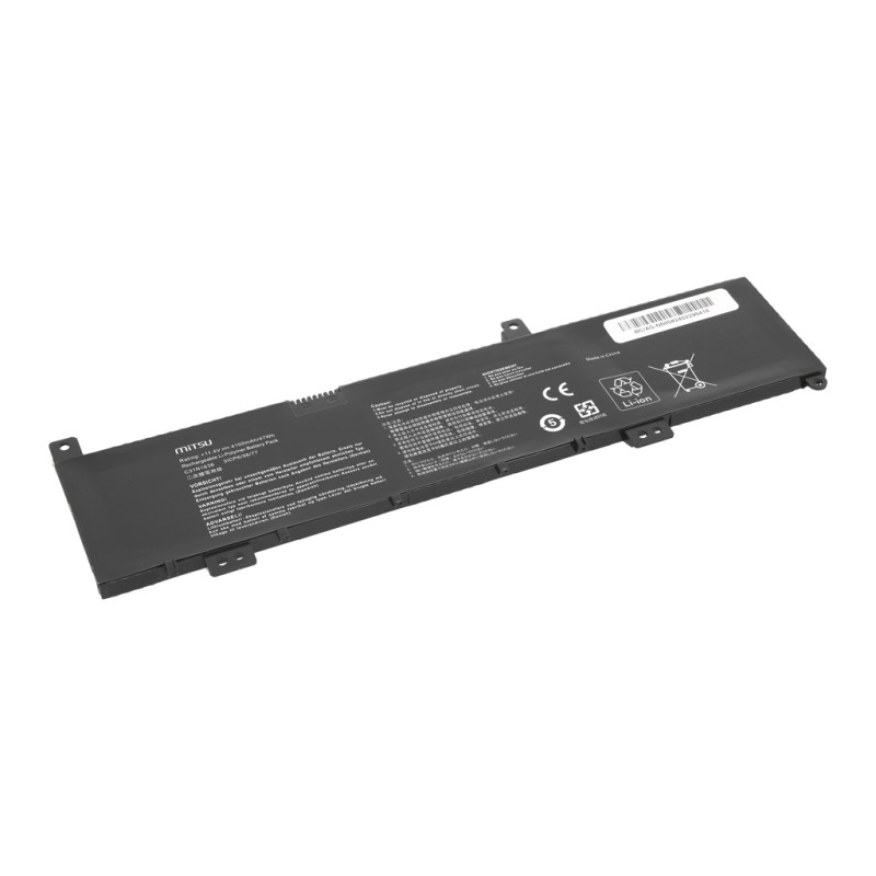 Bateria Mitsu do Asus N580VN, N580VD, NX580V, X580V | PartsPC.pl