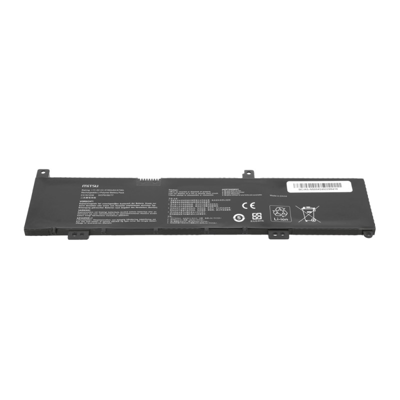 Bateria Mitsu do Asus N580VN, N580VD, NX580V, X580V | PartsPC.pl