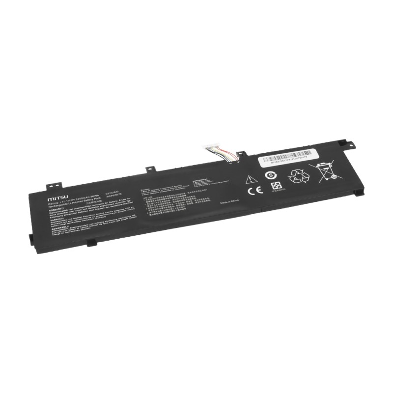 Bateria Mitsu do Asus VivoBook S14 S432F, S15 S532F | PartsPC.pl