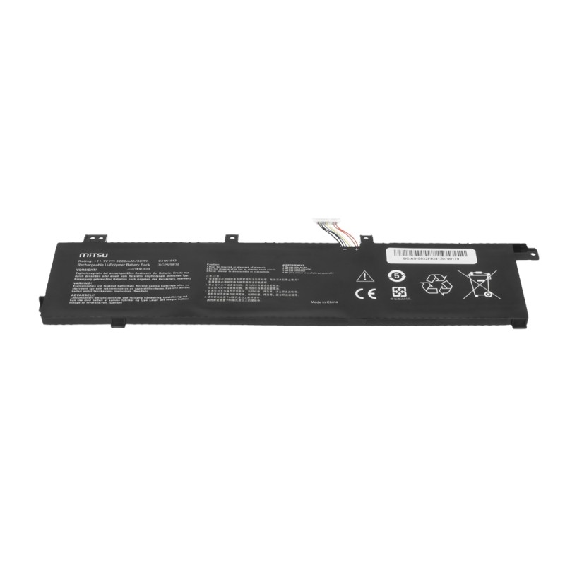 Bateria Mitsu do Asus VivoBook S14 S432F, S15 S532F | PartsPC.pl