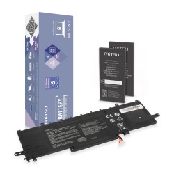 Bateria Mitsu do Asus ZenBook 13 14 UX334, UX434, UX463 | PartsPC.pl