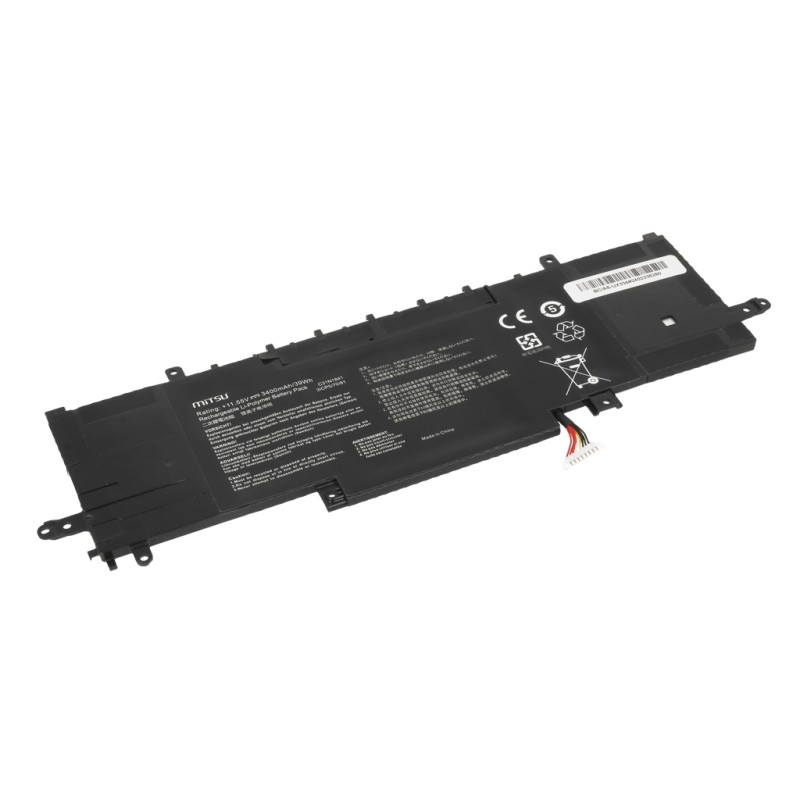 Bateria Mitsu do Asus ZenBook 13 14 UX334, UX434, UX463 | PartsPC.pl