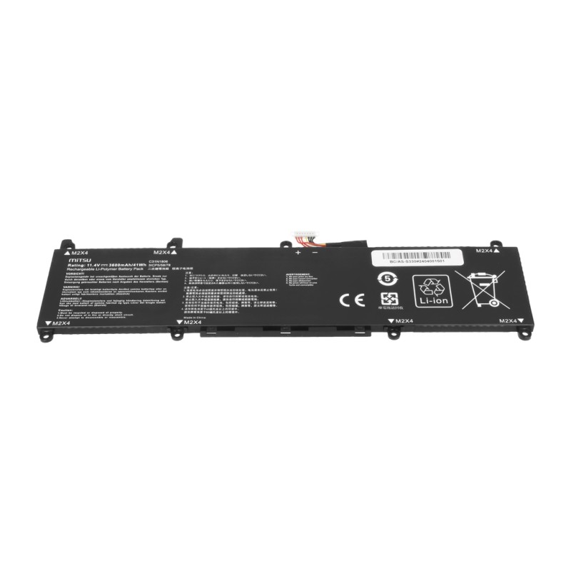 Bateria Mitsu do Asus Vivobook S13 S330U, X330F, X330U | PartsPC.pl