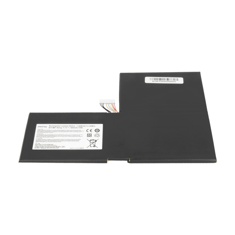 Bateria Mitsu do MSI GS60, PX60 - Notebooki akcesoria | PartsPC.pl