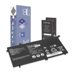 Bateria Mitsu do Huawei Matebook D - Notebooki akcesoria | PartsPC.pl