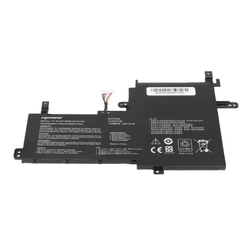 Bateria Movano do Asus Vivobook K513E, M513I, S513E... | PartsPC.pl