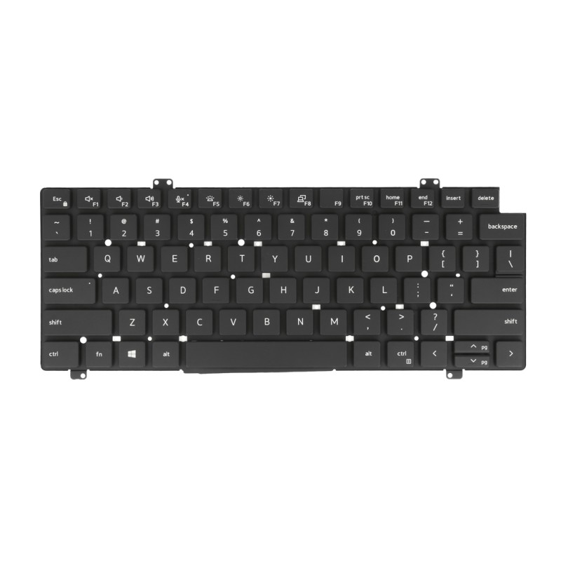 Klawiatura laptopa do Dell Latitude 5420, 7420, 7520... | PartsPC.pl