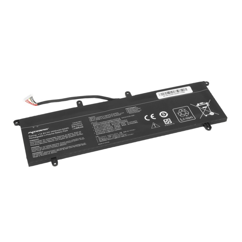 Bateria Movano do Asus Zenbook Duo UX481F, UX481FA... | PartsPC.pl