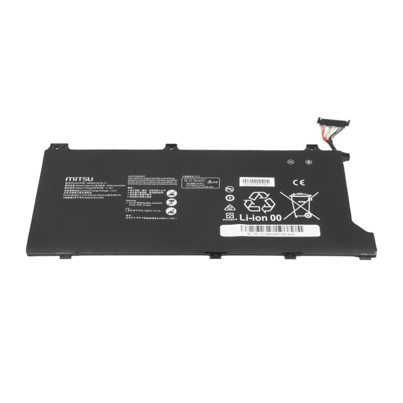 Bateria Mitsu do Huawei Matebook D 15 | PartsPC.pl