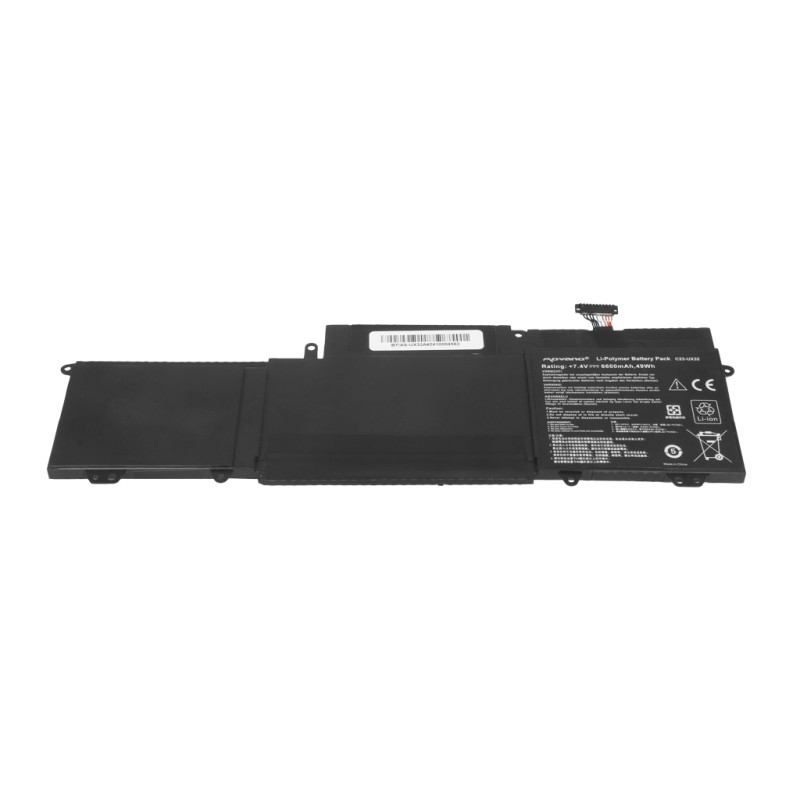 Bateria Movano do Asus ZenBook UX32A, UX32LA, UX32VD | PartsPC.pl