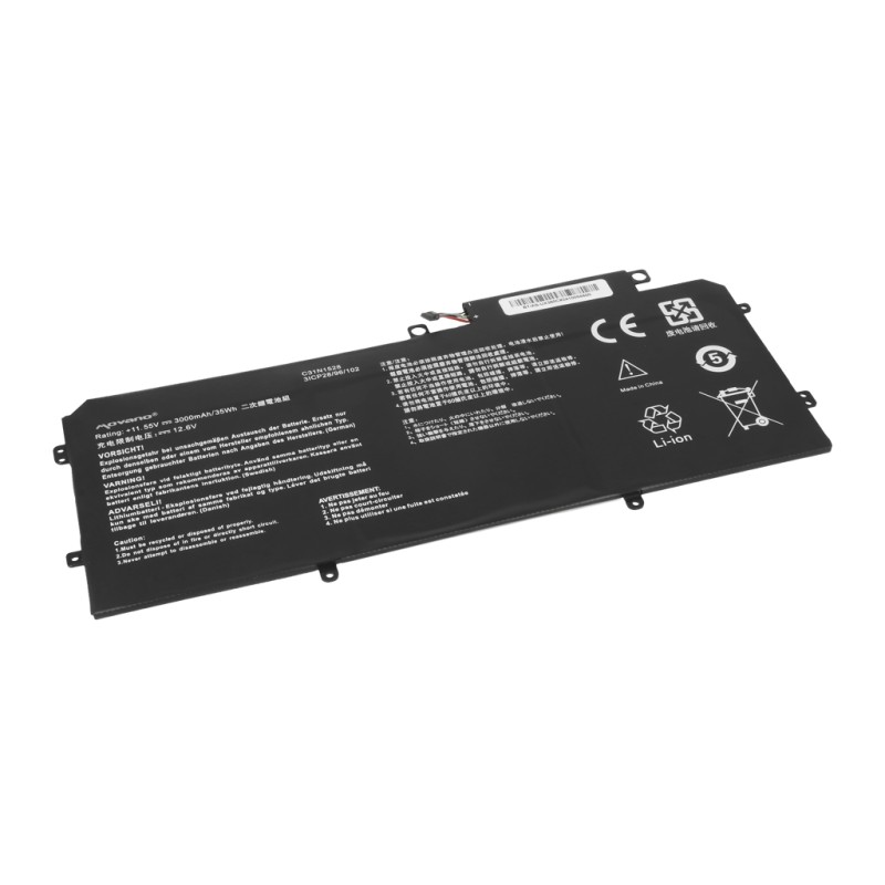 Bateria Movano do Asus ZenBook UX360C, UX360CA | PartsPC.pl