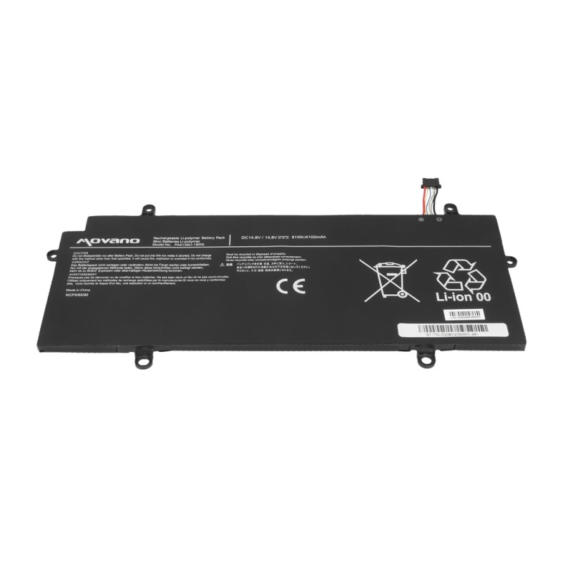 Bateria Movano do Toshiba Portege Z30, Z30-A, Z30-B... | PartsPC.pl