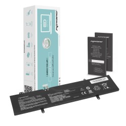 Bateria Movano do Asus VivoBook F411U, S410U, X411U | PartsPC.pl
