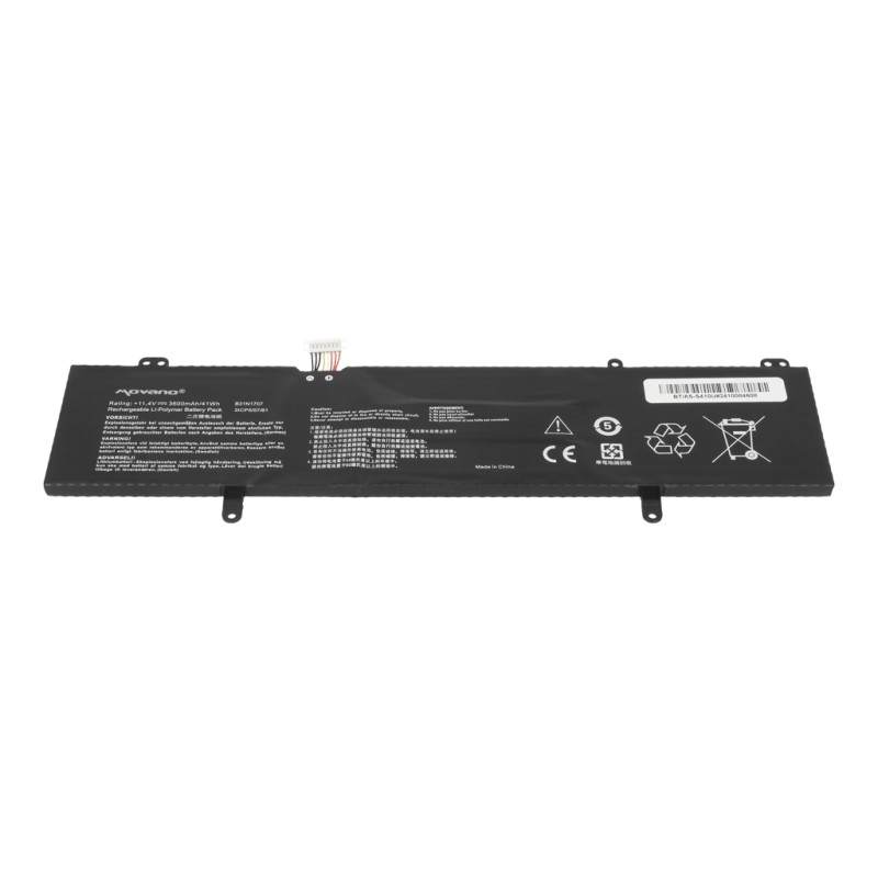 Bateria Movano do Asus VivoBook F411U, S410U, X411U | PartsPC.pl