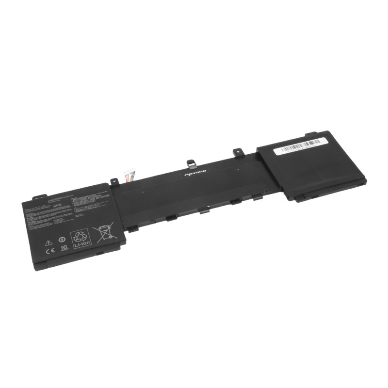 Bateria Movano do Asus UX550G, Zenbook Pro UX580G | PartsPC.pl