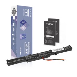 Bateria Mitsu do Asus ROG Strix GL553V, GL742V, GL752V | PartsPC.pl