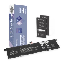 Bateria Mitsu do Xiaomi Mi Air 13.3 2018 | PartsPC.pl