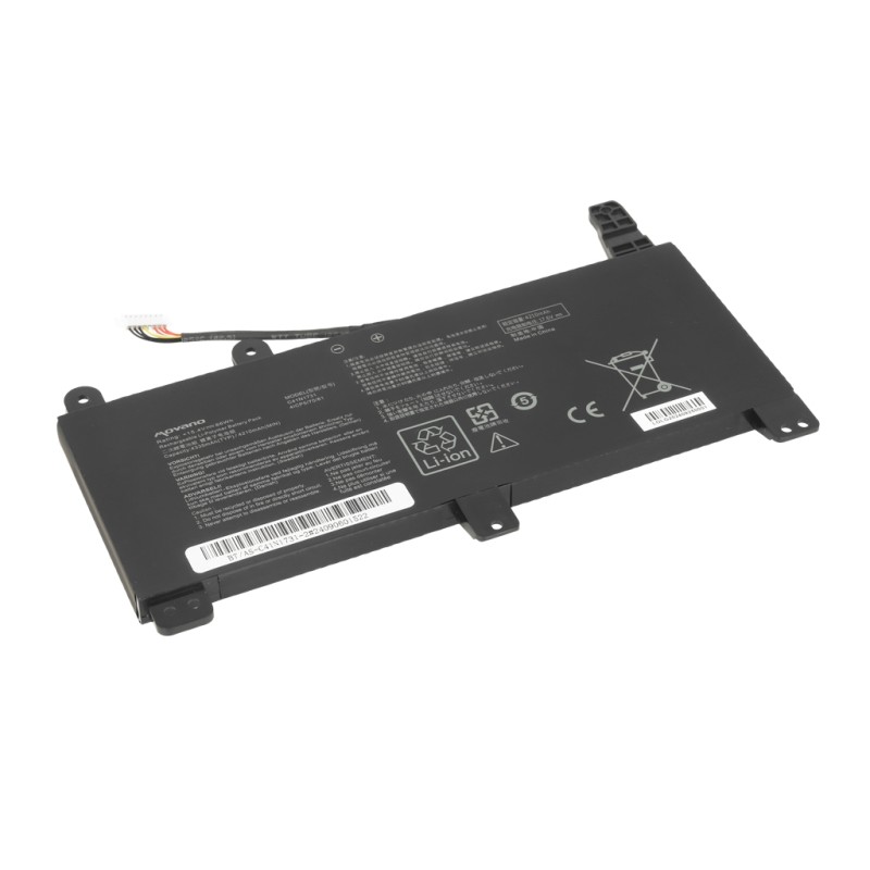 Bateria Movano do Asus ROG Strix G512LU, G531GU, G712LU | PartsPC.pl