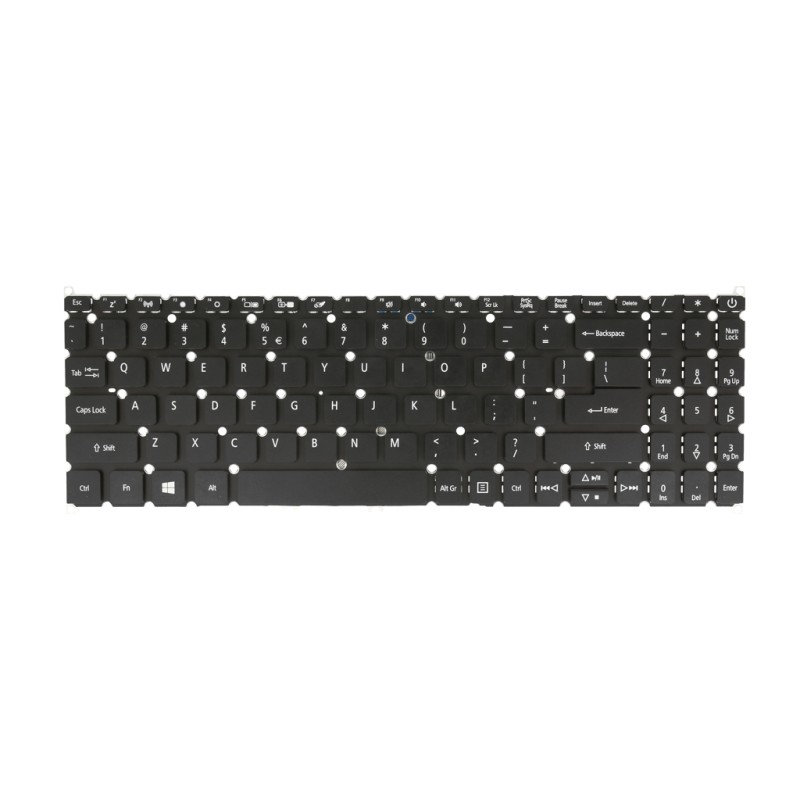 Klawiatura laptopa do Acer Aspire A315-22, A315-54... | PartsPC.pl