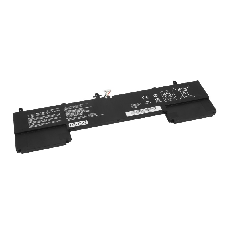 Bateria Mitsu do Asus Zenbook 15 UX534F, Flip UX563FD | PartsPC.pl