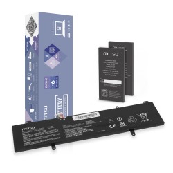 Bateria Mitsu do Asus VivoBook F411U, S410U, X411U | PartsPC.pl