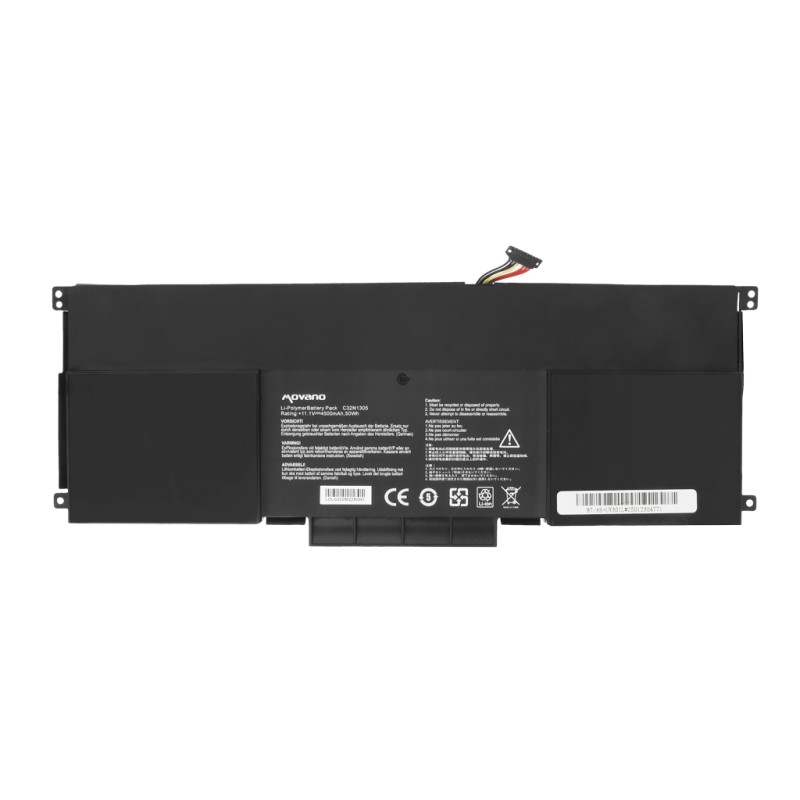Bateria Movano do Asus Zenbook UX301L, UX301LA | PartsPC.pl