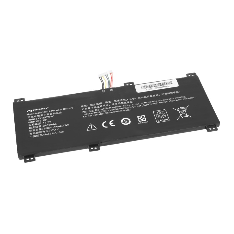 Bateria Movano do Huawei Matebook D 16 | PartsPC.pl