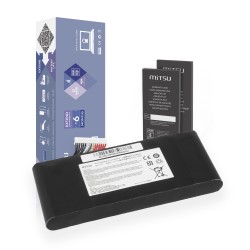 Bateria Mitsu do MSI Leopard GP65, GT72, GT76, WT72 | PartsPC.pl