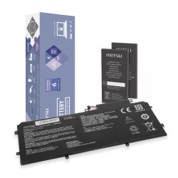 Bateria Mitsu do Asus ZenBook UX360C, UX360CA | PartsPC.pl