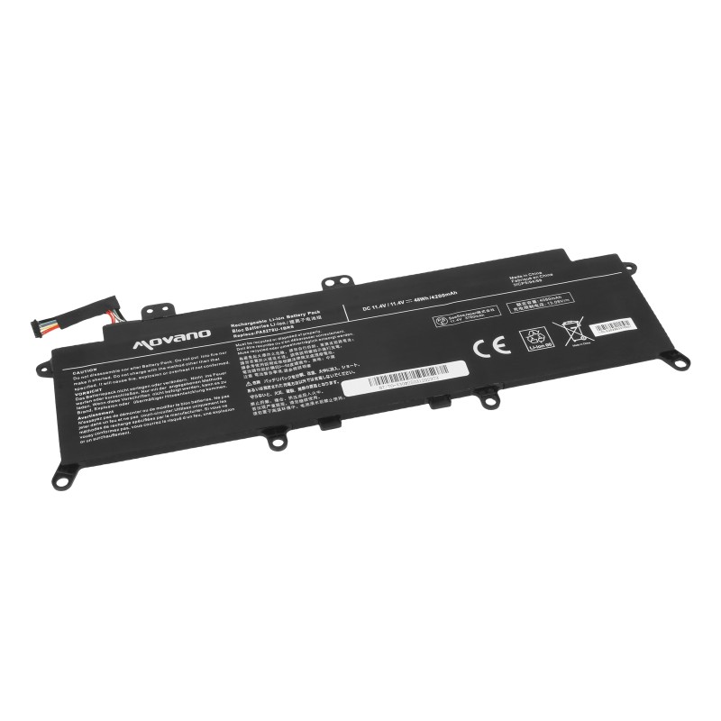 Bateria Movano do Toshiba Portege X30, Tecra X40 | PartsPC.pl