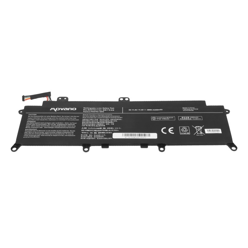 Bateria Movano do Toshiba Portege X30, Tecra X40 | PartsPC.pl
