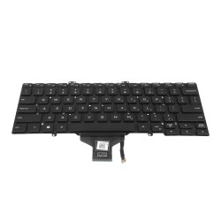 Klawiatura laptopa do Dell Latitude 5410, 7400, 7410... | PartsPC.pl