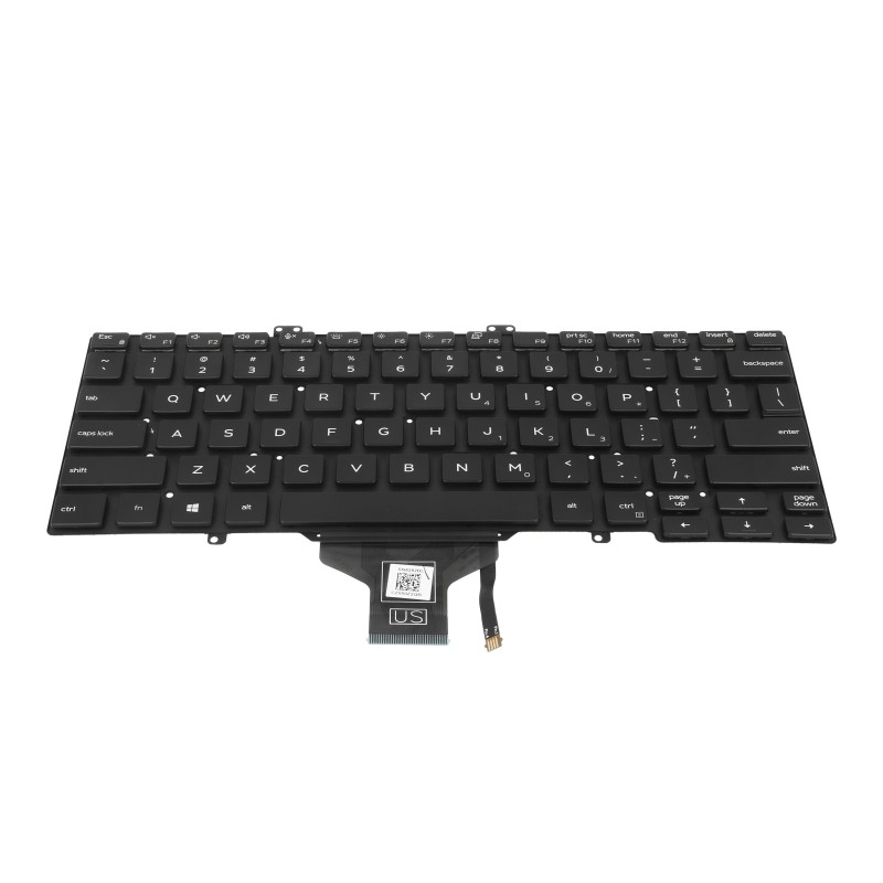 Klawiatura laptopa do Dell Latitude 5410, 7400, 7410... | PartsPC.pl