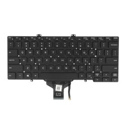 Klawiatura laptopa do Dell Latitude 5410, 7400, 7410... | PartsPC.pl