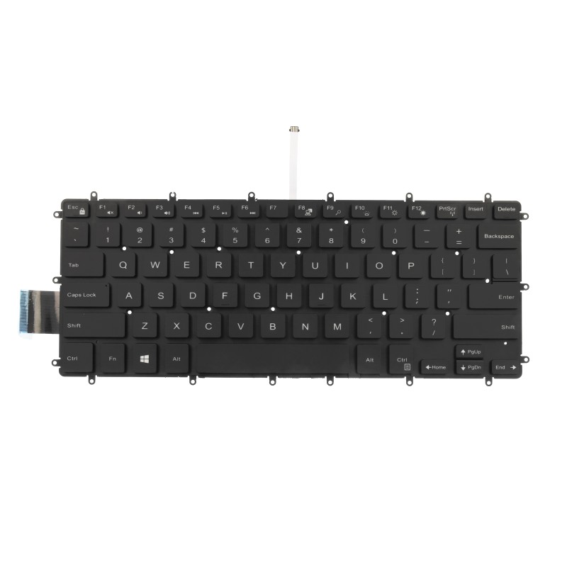 Klawiatura laptopa do Dell Inspiron 5368, Vostro 5471... | PartsPC.pl