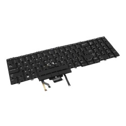Klawiatura laptopa do Dell Precision 7540, 7730, 7740... | PartsPC.pl
