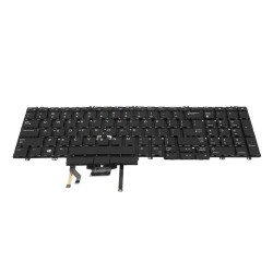 Klawiatura laptopa do Dell Precision 7540, 7730, 7740... | PartsPC.pl