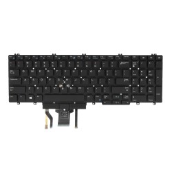Klawiatura laptopa do Dell Precision 7540, 7730, 7740... | PartsPC.pl
